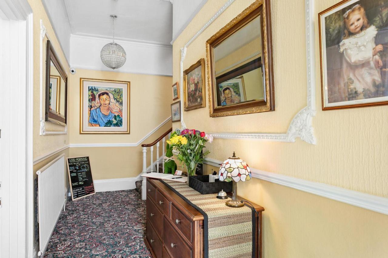 לינה וארוחת בוקר טורקוואי Melba House (Adults Only) מראה חיצוני תמונה