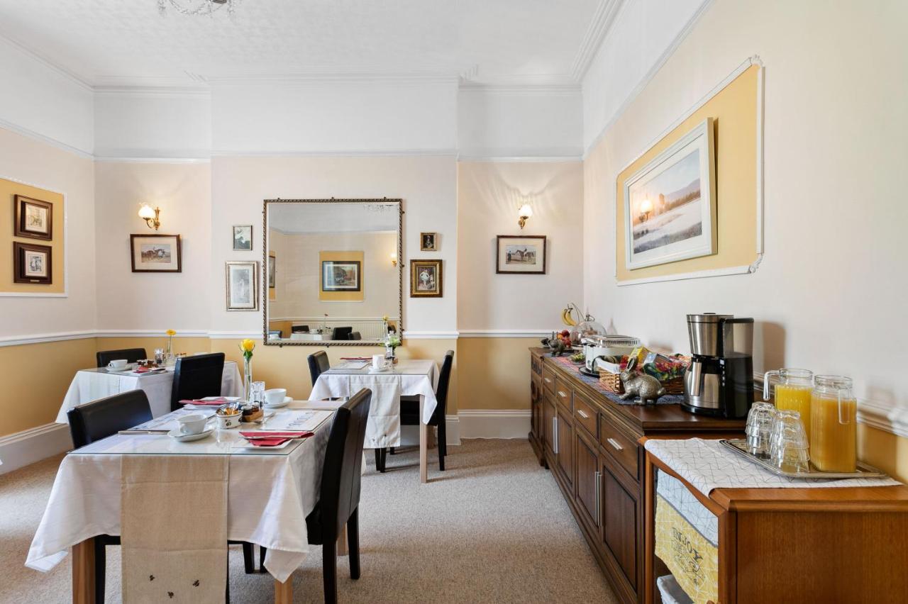 לינה וארוחת בוקר טורקוואי Melba House (Adults Only) מראה חיצוני תמונה