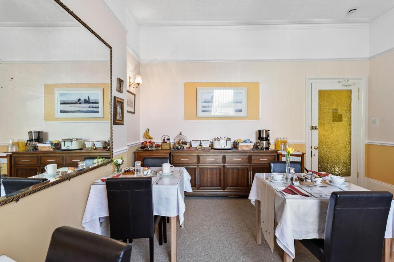 לינה וארוחת בוקר טורקוואי Melba House (Adults Only) מראה חיצוני תמונה