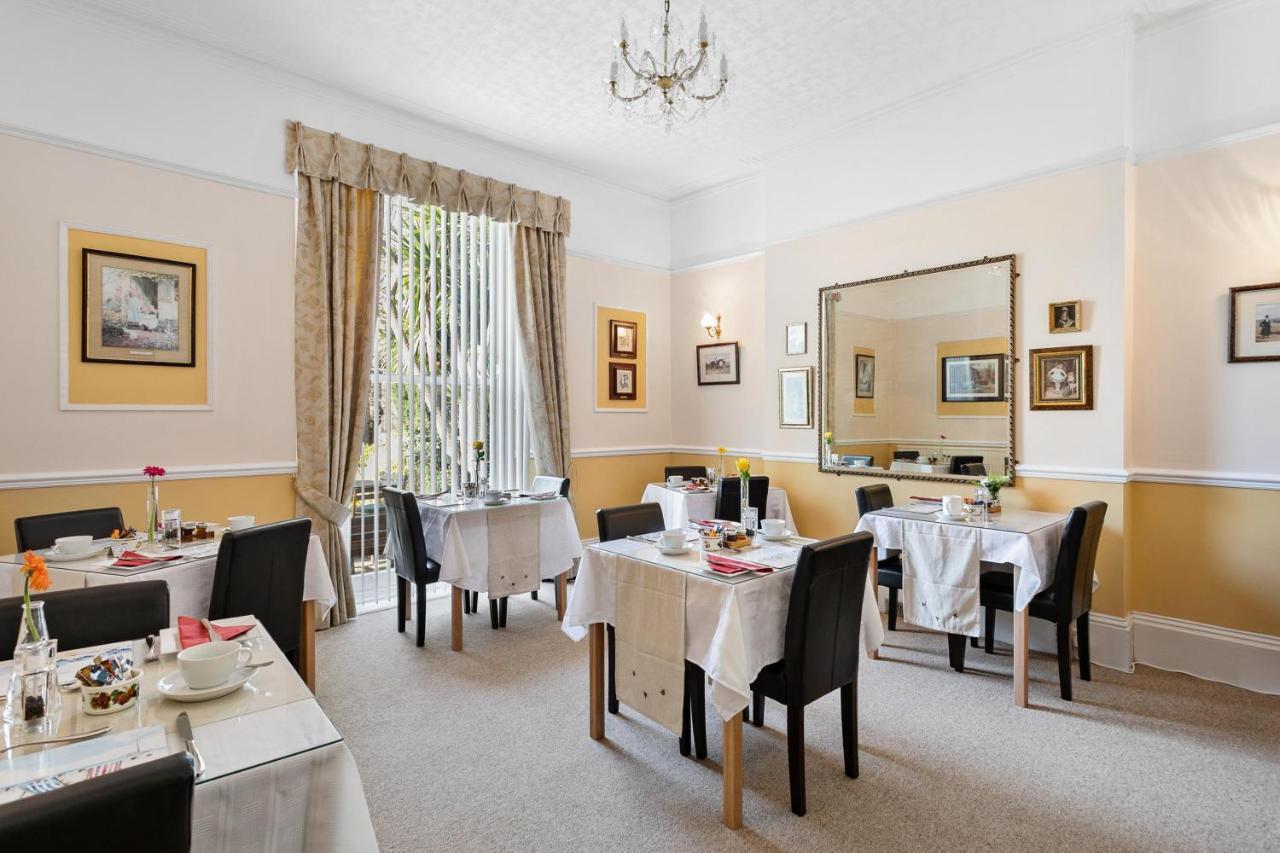 לינה וארוחת בוקר טורקוואי Melba House (Adults Only) מראה חיצוני תמונה