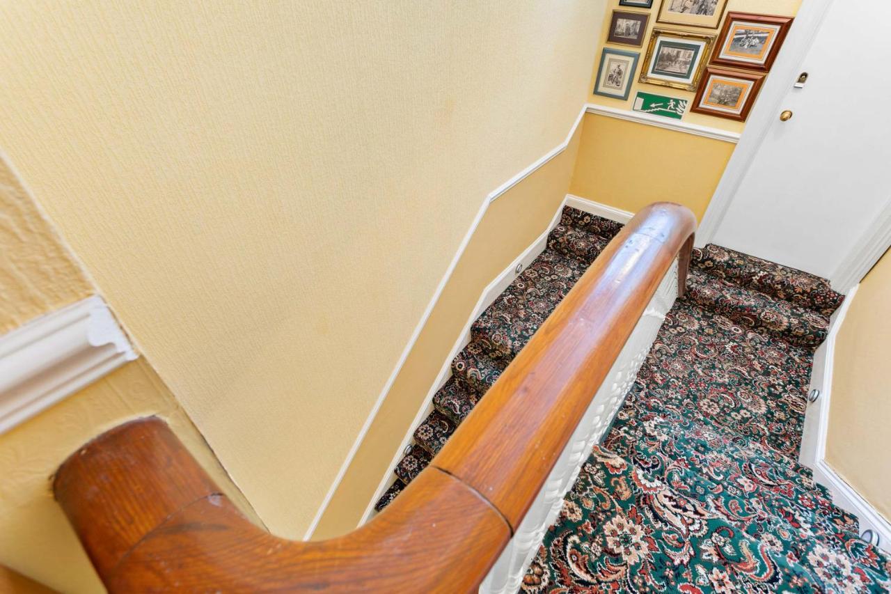 לינה וארוחת בוקר טורקוואי Melba House (Adults Only) מראה חיצוני תמונה
