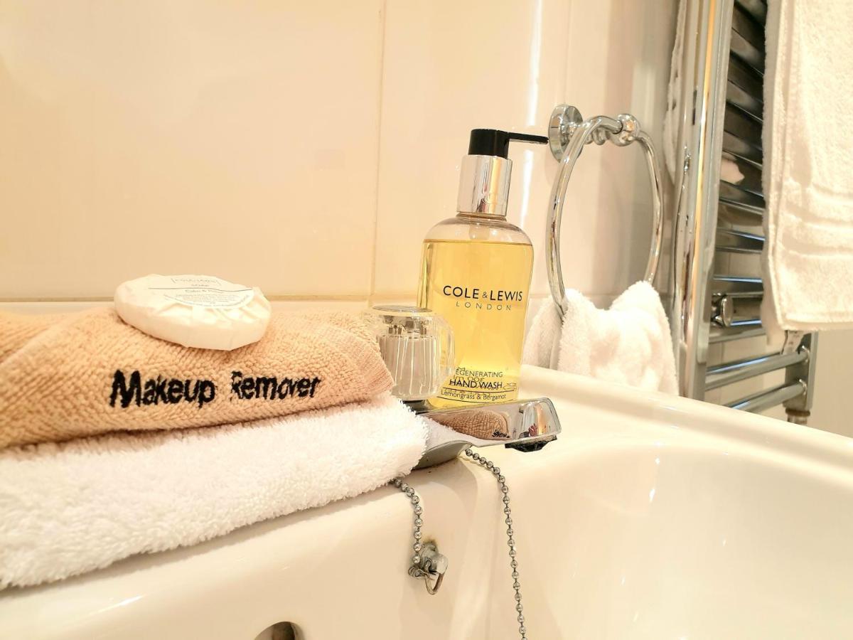 לינה וארוחת בוקר טורקוואי Melba House (Adults Only) מראה חיצוני תמונה