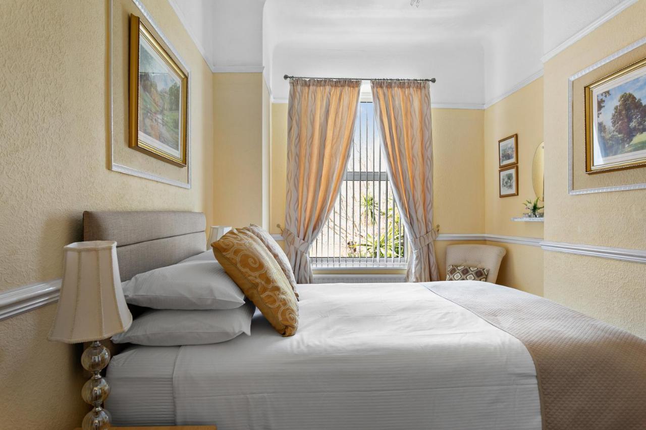לינה וארוחת בוקר טורקוואי Melba House (Adults Only) מראה חיצוני תמונה