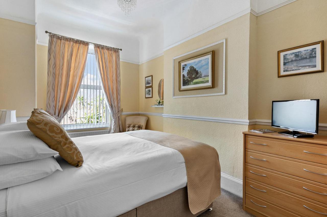 לינה וארוחת בוקר טורקוואי Melba House (Adults Only) מראה חיצוני תמונה