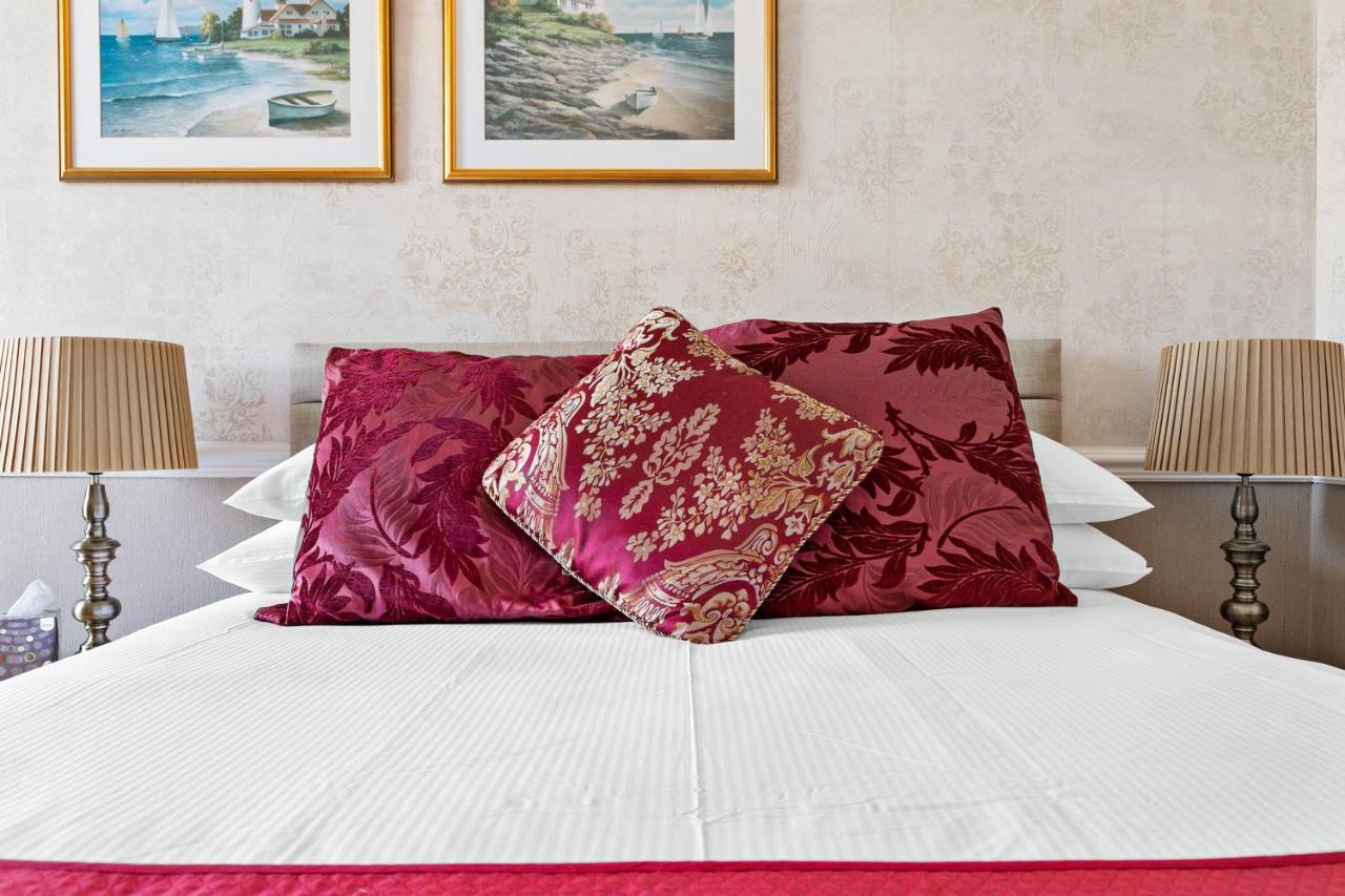 לינה וארוחת בוקר טורקוואי Melba House (Adults Only) מראה חיצוני תמונה