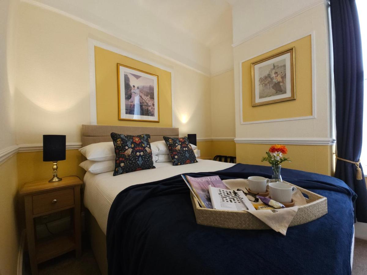לינה וארוחת בוקר טורקוואי Melba House (Adults Only) מראה חיצוני תמונה