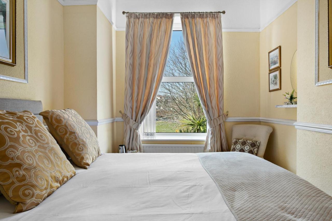 לינה וארוחת בוקר טורקוואי Melba House (Adults Only) מראה חיצוני תמונה