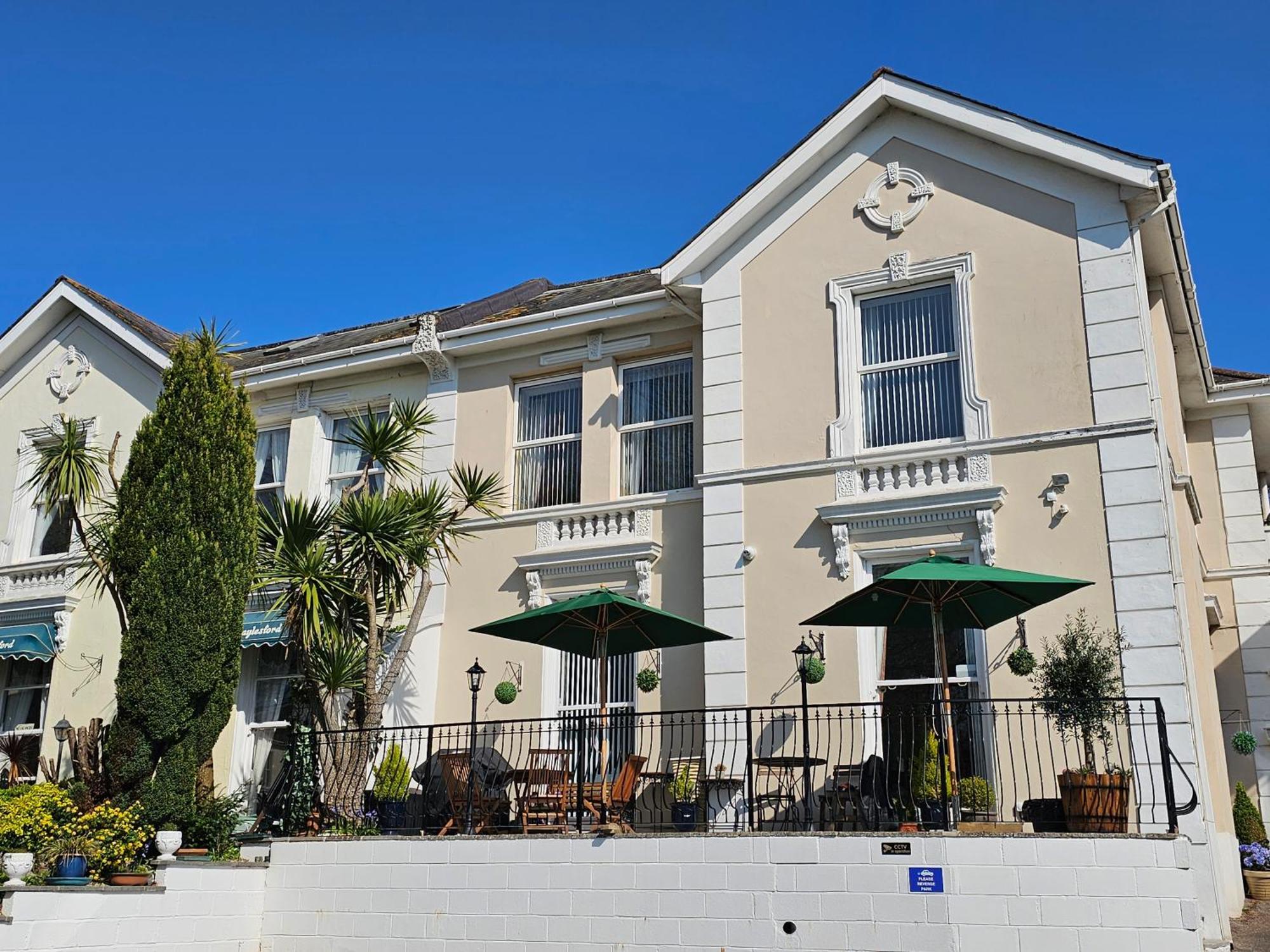 לינה וארוחת בוקר טורקוואי Melba House (Adults Only) מראה חיצוני תמונה